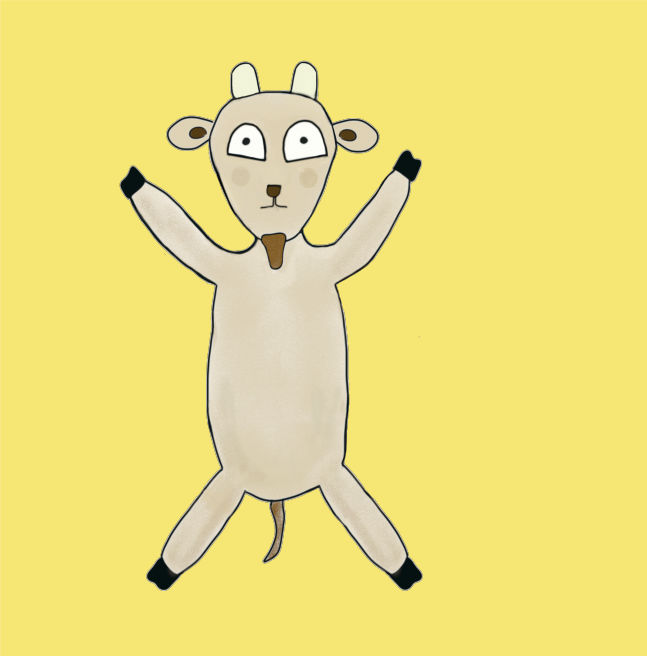 C'era un coniglietto... - Libro bambini