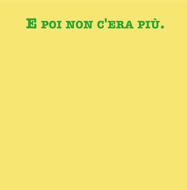 C'era un coniglietto... - Libro bambini