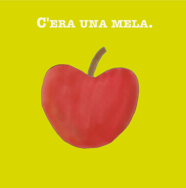 C'era un coniglietto... - Libro bambini