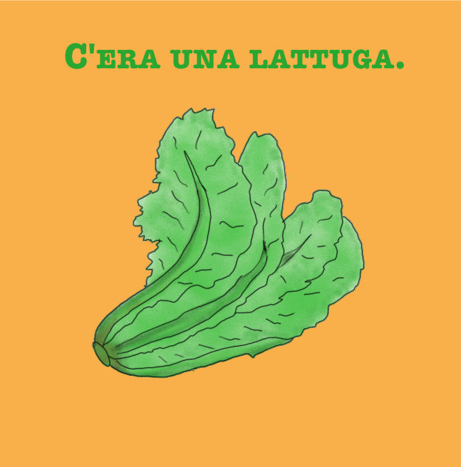 C'era un coniglietto... - Libro bambini