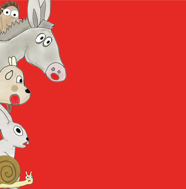 C'era un coniglietto... - Libro bambini