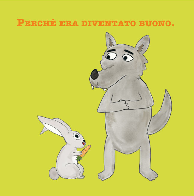 C'era un coniglietto... - Libro bambini