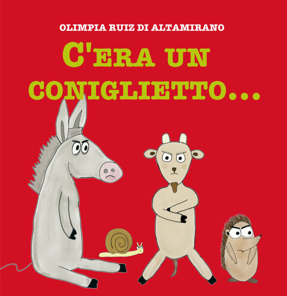 C'era un coniglietto - Libri per bambini