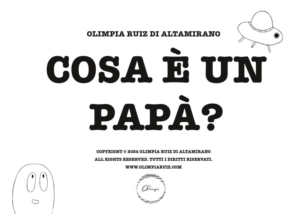 Cosa è un papà