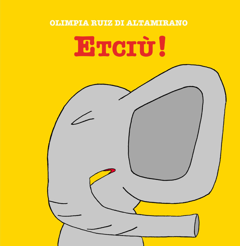 Etciù!!!!!!! Libro divertente bambini piccoli