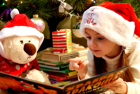 I libri che regalerò a Natale…