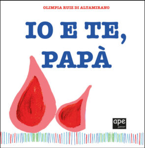 Io e te papà Ape Junior