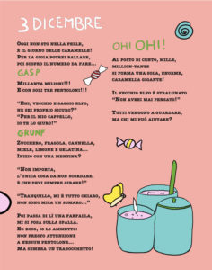 24 giorni a Natale - Diario di un elfo pasticcione - Calendario dell'avvento alternativo