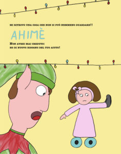 24 giorni a Natale - Diario di un elfo pasticcione - Calendario dell'avvento alternativo