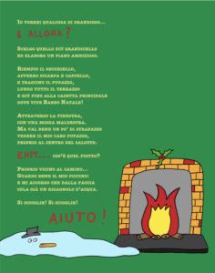 24 giorni a Natale - Diario di un elfo pasticcione - Calendario dell'avvento alternativo