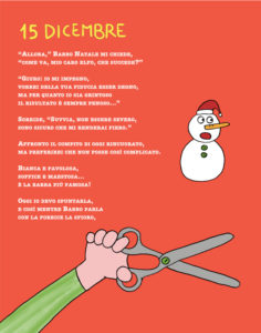 24 giorni a Natale - Diario di un elfo pasticcione - Calendario dell'avvento alternativo