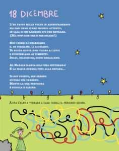 24 giorni a Natale - Diario di un elfo pasticcione - Calendario dell'avvento alternativo