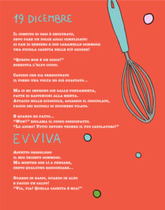 24 giorni a Natale - Diario di un elfo pasticcione - Calendario dell'avvento alternativo
