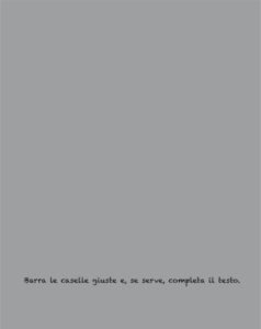 Il mio racconto di Natale - Un libro da completare