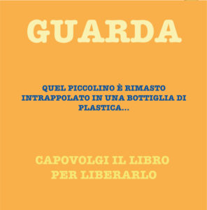 SOS Plastica Aiuta il mare in questo libro