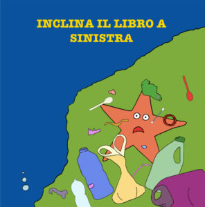SOS Plastica Aiuta il mare in questo libro
