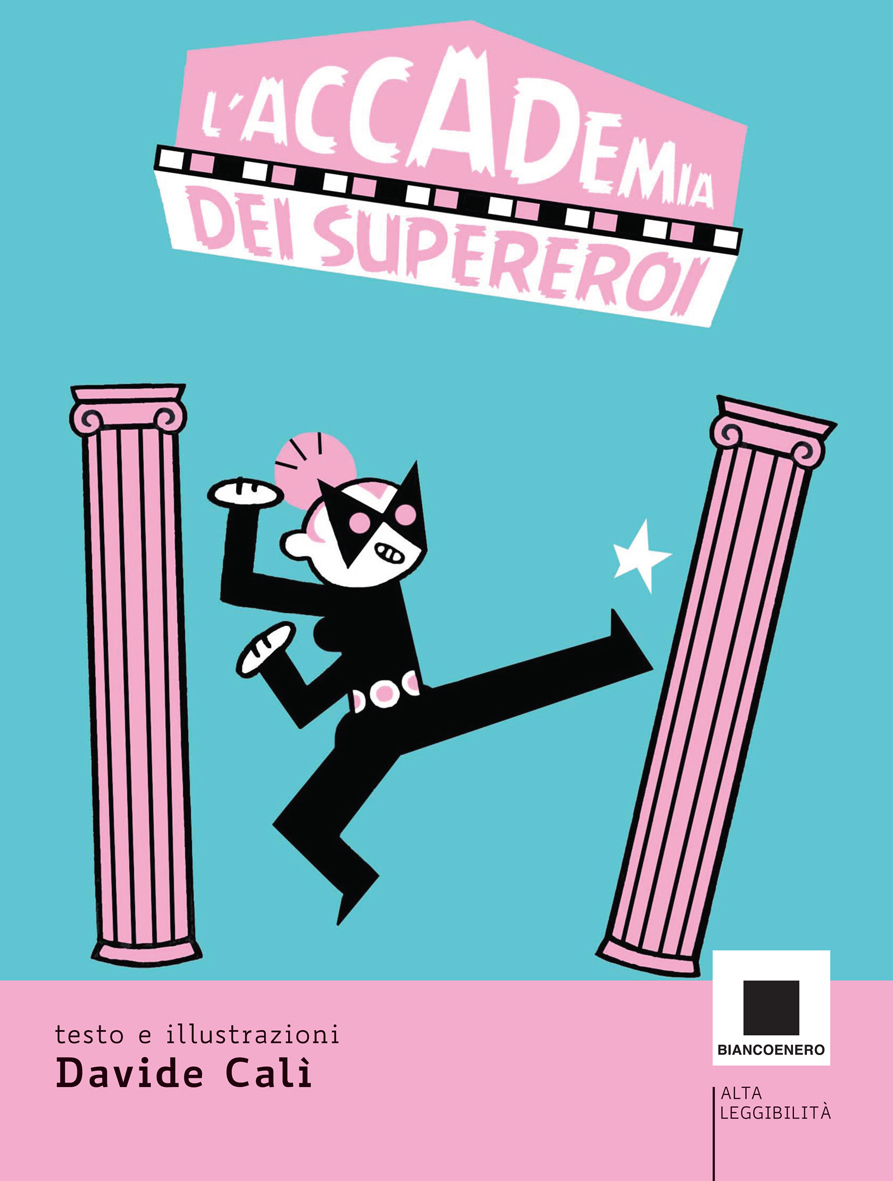 I supereroi di Calì