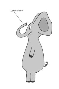 Il libro con le puzzette - Un libro divertente per bambini