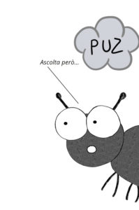 Il libro con le puzzette - Un libro divertente per bambini