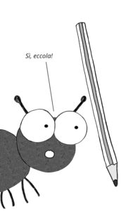 Il libro con le puzzette - Un libro divertente per bambini