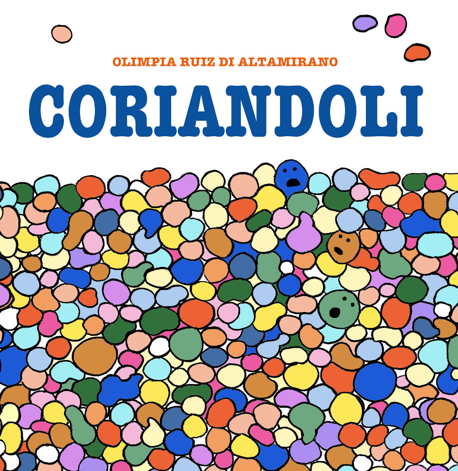 Coriandoli Libro Carnevale Bambini