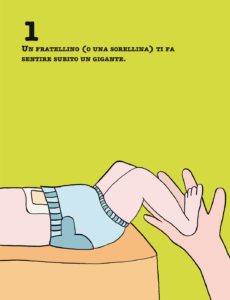 Libro arrivo fratellino