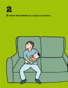 Libro arrivo sorellina