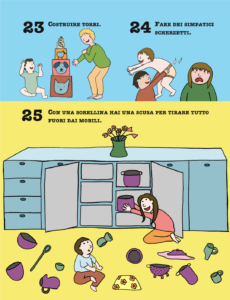 Libro arrivo fratellino