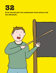 Libro arrivo sorellina