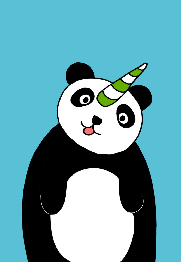 Il mio amico pandacorno
