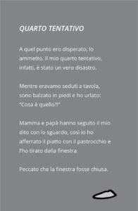 libro divertente 8 anni