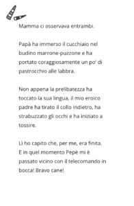 libro divertente 8 anni