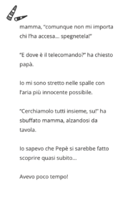 libro divertente 8 anni