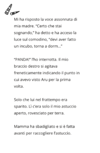 libro divertente 8 anni