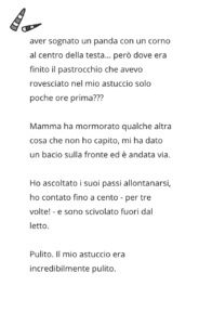 libro divertente 8 anni