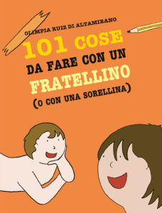 Benvenuto fratellino Benvenuta sorellina