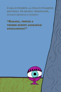 Libro bambini divertente - Grande come Harry