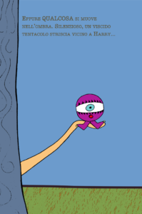 Libro bambini divertente - Grande come Harry