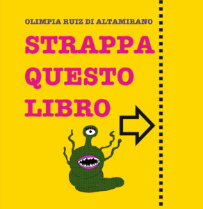 Strappa questo libro. Un libro taglia e incolla.
