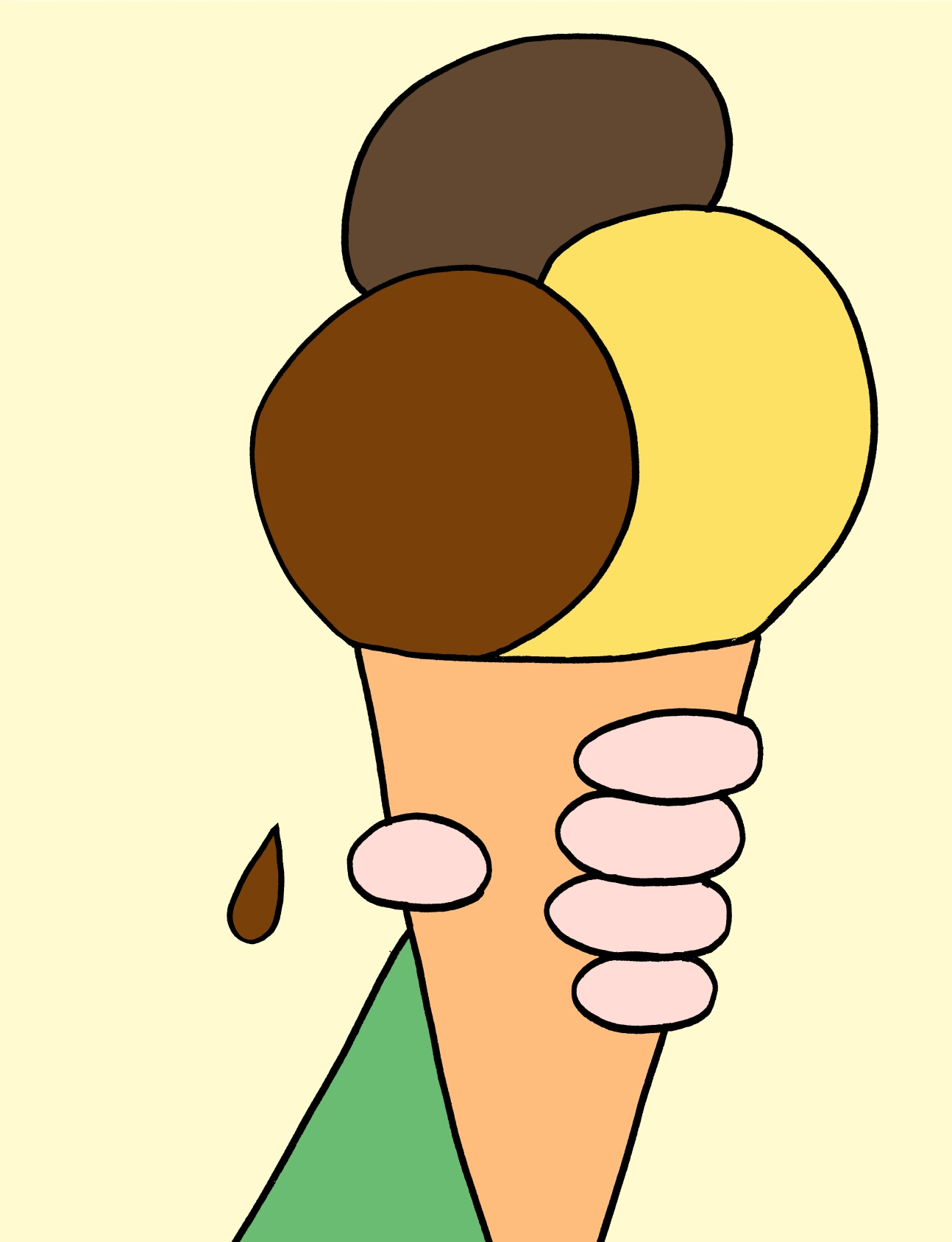 Il tempo di un gelato